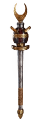 Auric Sceptre