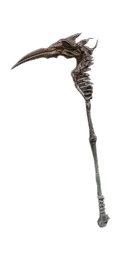 Bone Scythe