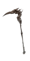 Bone Scythe