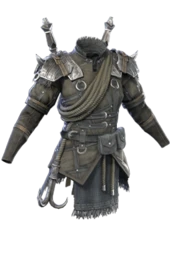 Brigandine Armor
