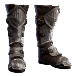 Brigandine Boots