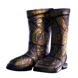 Celestial Boots