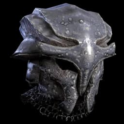 Chitin Helm