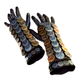 Coinmail Gauntlets