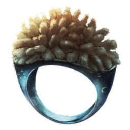 Coral Ring