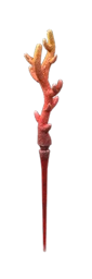 Coral Wand
