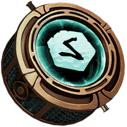 Focusing Lens of Runes