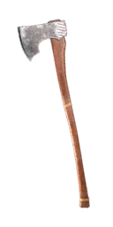 Forestry Axe