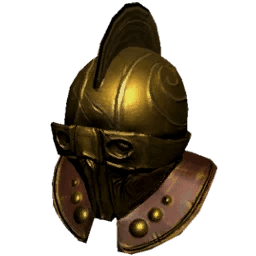 Gladiator Helmet