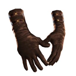 Hide Gloves