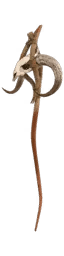 Horned Staff