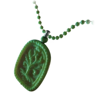 Jade Amulet