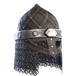 Leather Helm