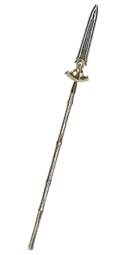 Mesembrian Spear