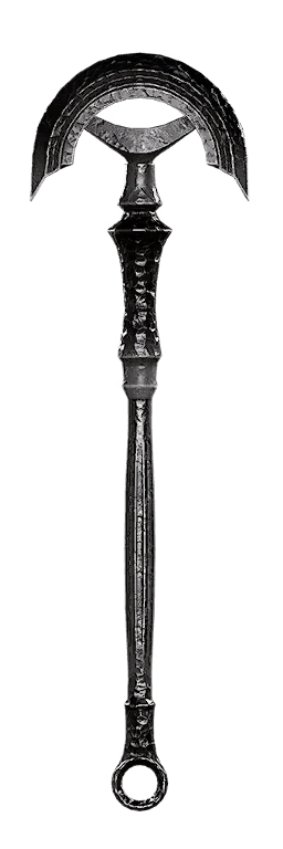 Obsidian Sceptre