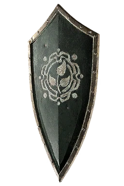 Old Kite Shield