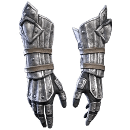 Plated Gauntlets