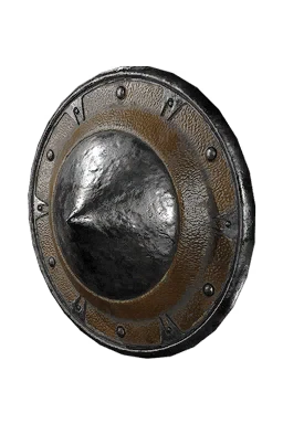 Rotskin Round Shield