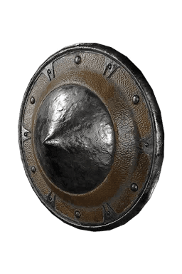 Rotskin Round Shield