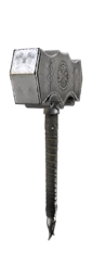 Rune Hammer