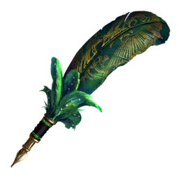 Scrivening Quill
