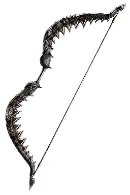 Sharktooth Bow