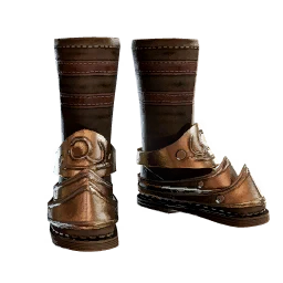 Shrine Boots
