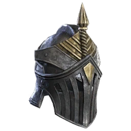 Spiked Helm
