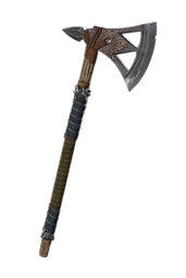 Wengari Axe