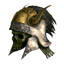 Decayed Skull