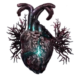 Twisted Heart of Uhkeiros
