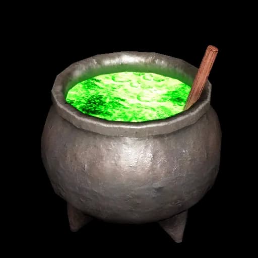 Witch Cauldron