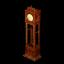 Antique Grandfather Clock