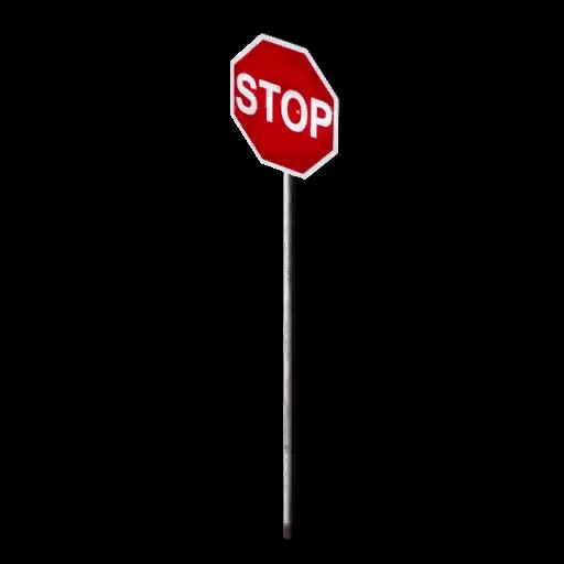 Stop Sign