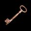 Copper Key