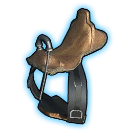 Astegon Saddle