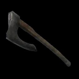 Refined Metal Axe