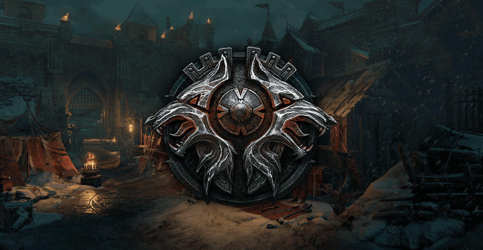 Diablo 4 Season of... the Iron Wolves?