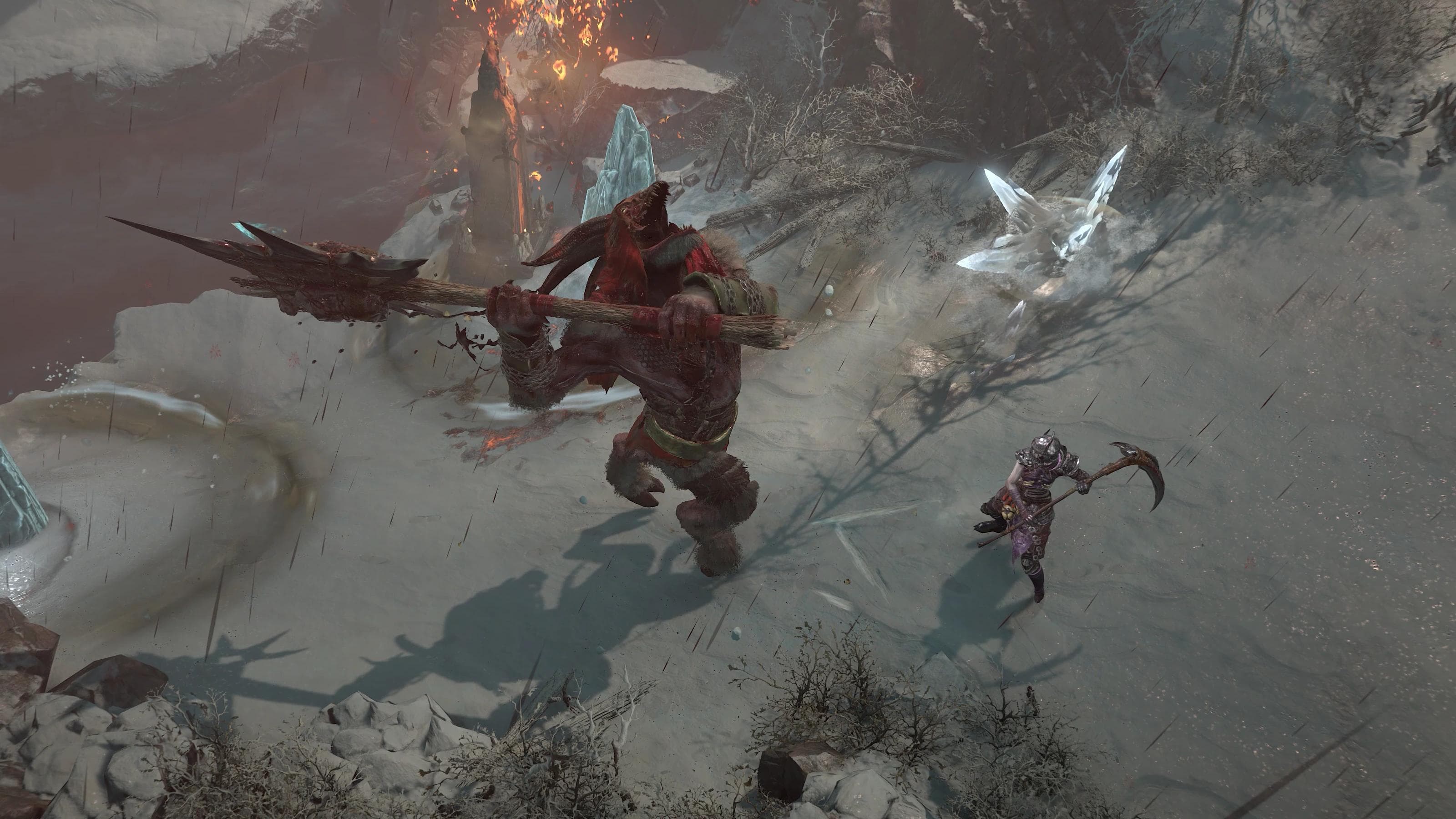 Beware the Red-Cloaked Horror’s Return: A Call to Arms in Sanctuary