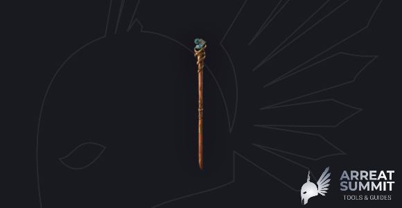 Archive Wand - Wand